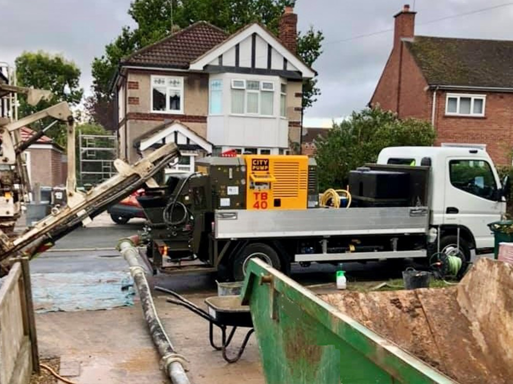 Pump Services