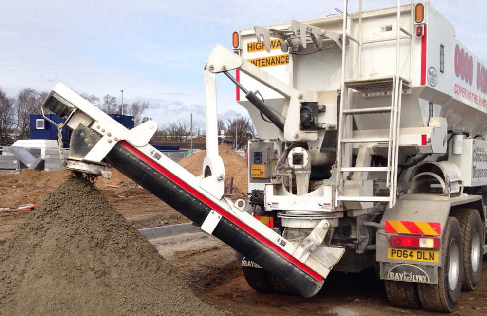 Exact Concrete Ltd