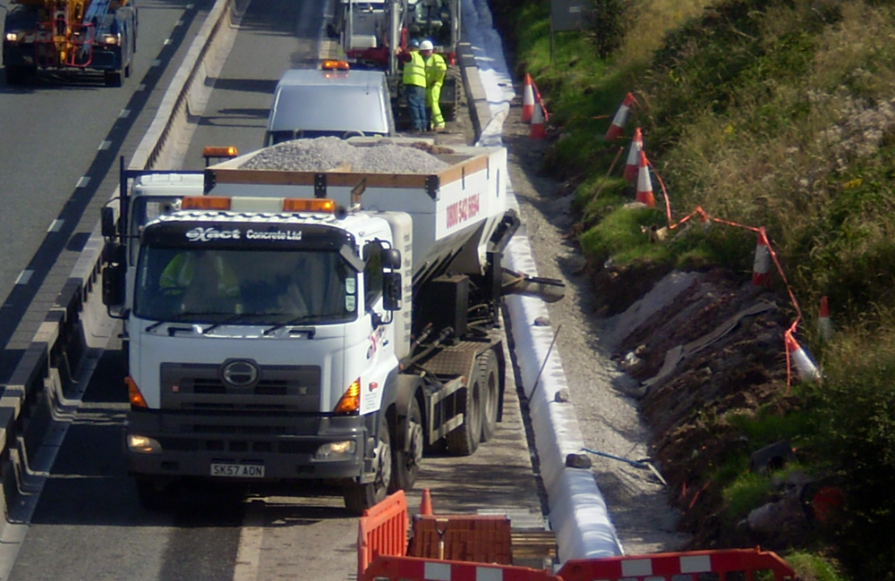 Exact Concrete Ltd