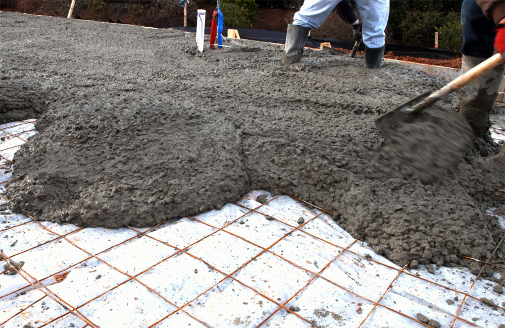 Exact Concrete Ltd