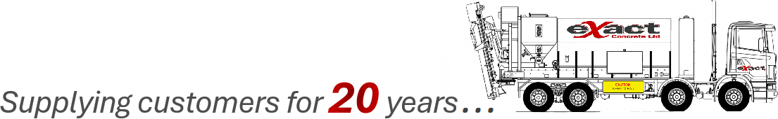 Exact Concrete Ltd